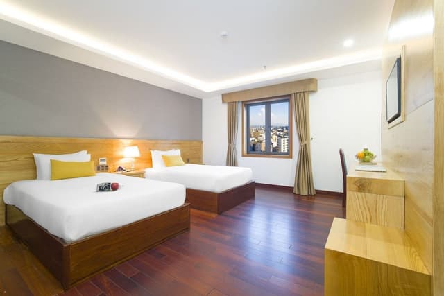 Deluxe Family Room