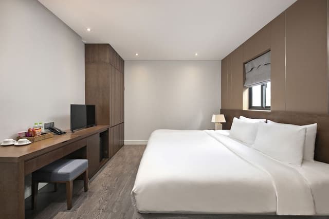 Superior Double Room, Non Smoking