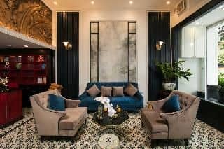 โรงแรมโกลเด้น รูสเตอร์ โรงแรมโกลเด้น รูสเตอร์