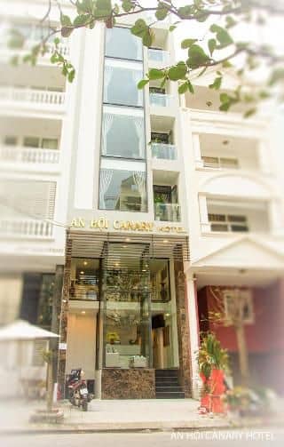 An Hoi Canary Hotel An Hoi Canary Hotel