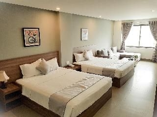 โรงแรมอันฮอยคานารี (An Hoi Canary Hotel)1