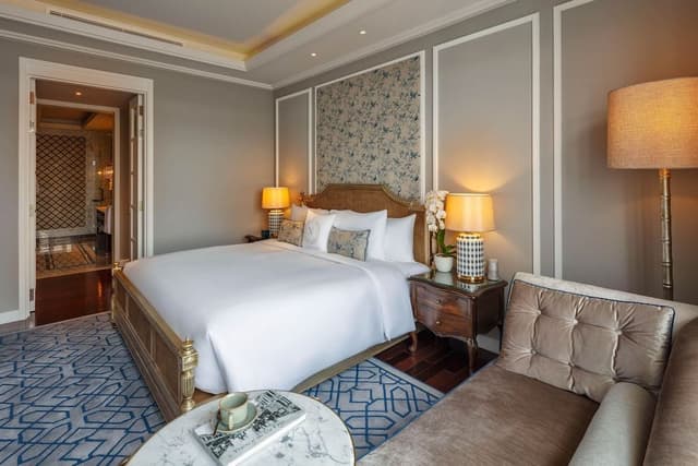 Presidential Suite