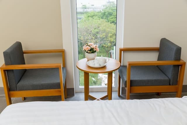 Deluxe Quadruple Room, Mountain View