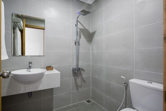 Deluxe Quadruple Room, Mountain View