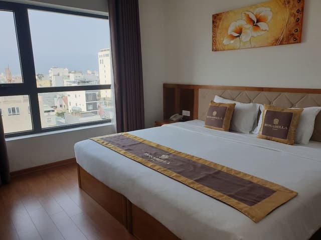 Superior Double Room, Mountain View