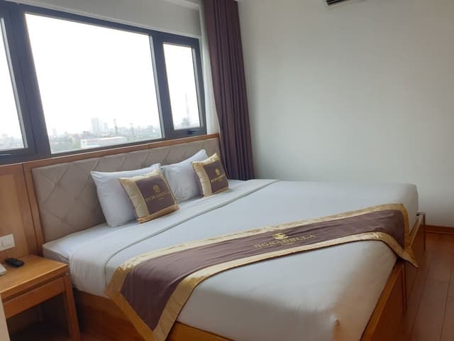 Superior Double Room, Mountain View