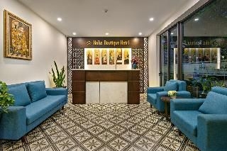 โรงแรมและอพาร์ทเมนต์ฮากะ (Haka Hotel & Apartment)2