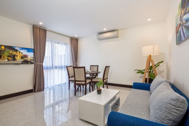 Premium Double Room, City View