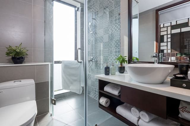Executive Double Room, 1 Queen Bed, City View