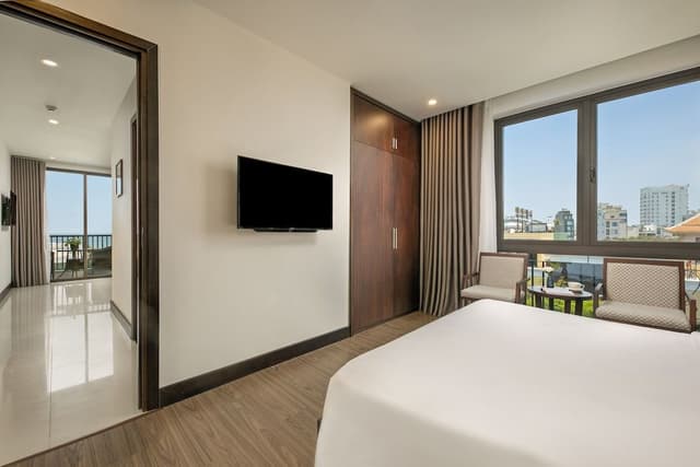 Premium Double Room, Sea View