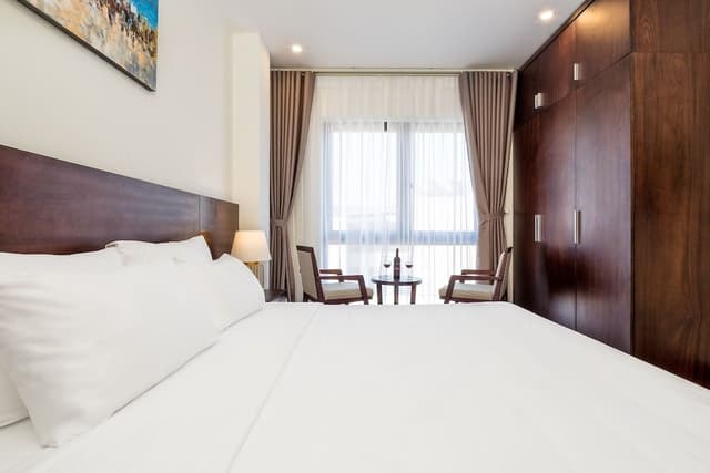 Premium Double Room, City View