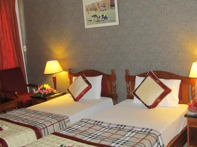 Standard Twin Room