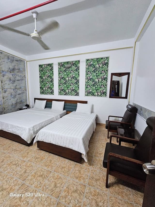 Standard Triple Room