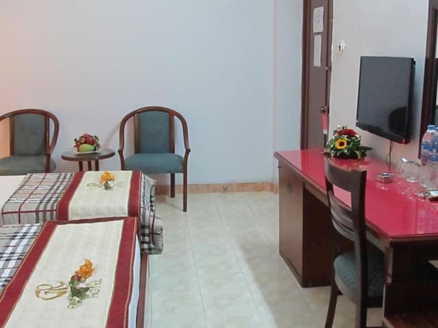 Standard Twin Room
