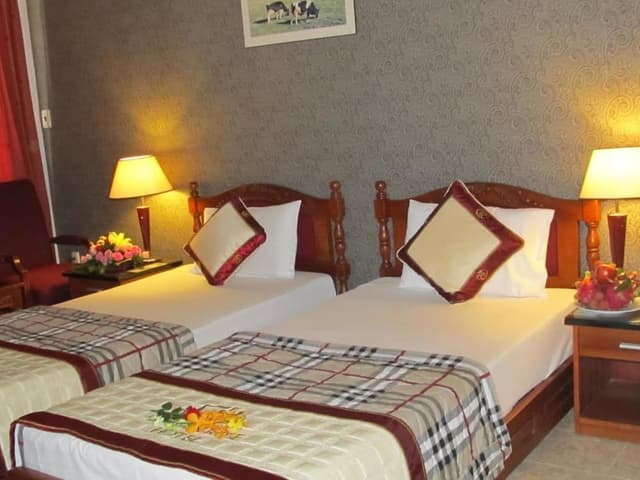 Standard Twin Room