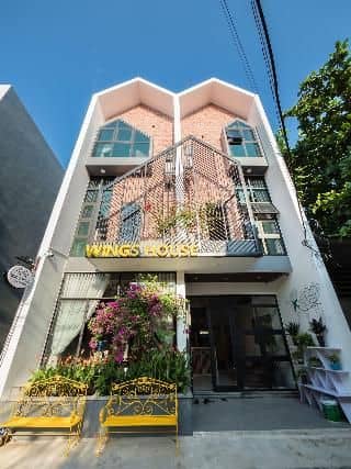 Wings House - Hostel Wings House - Hostel
