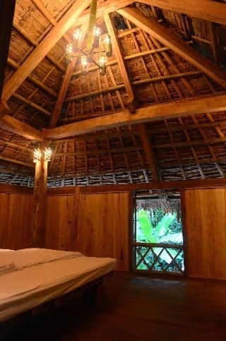 ภูหลวง เนเจอร์ ลอดจ์ 2 หมู่บ้านฮิ่ว – โฮสเทล (Pu Luong Nature Lodge 2 Hieu Village - Hostel)4