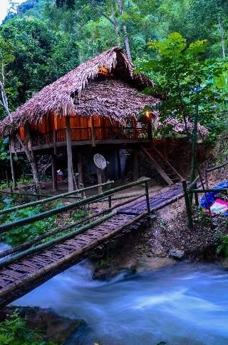 ภูหลวง เนเจอร์ ลอดจ์ 2 หมู่บ้านฮิ่ว – โฮสเทล (Pu Luong Nature Lodge 2 Hieu Village - Hostel)3