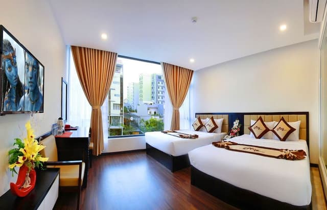 Room, 2 Double Beds