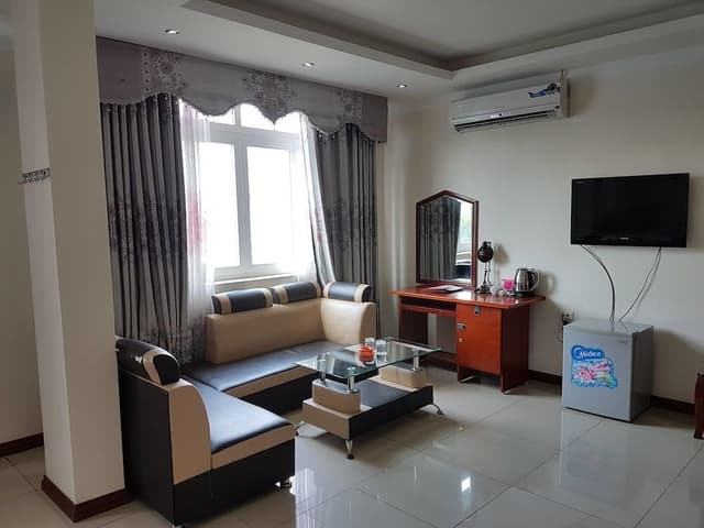 Quadruple Room (VIP 1)