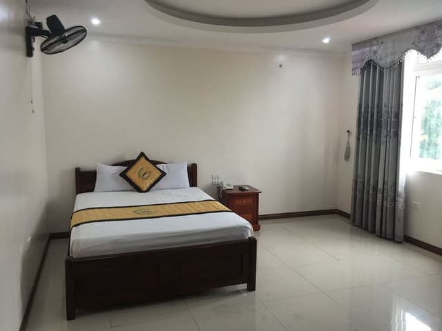 Standard Double or Twin Room
