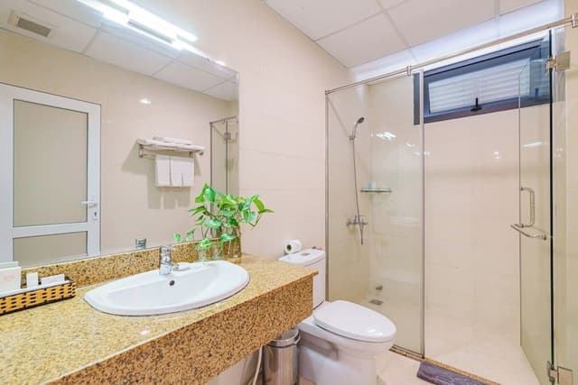 Deluxe Triple Room, Multiple Beds