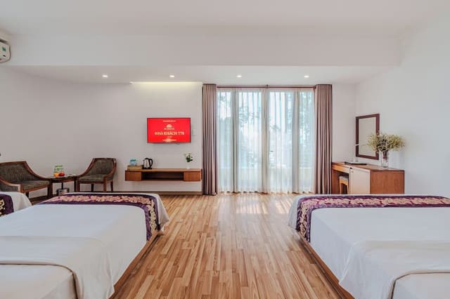 Family Quadruple Room