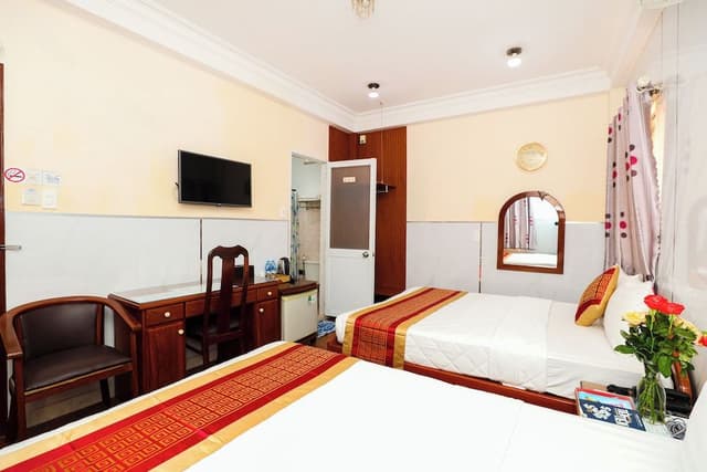 Luxury Room