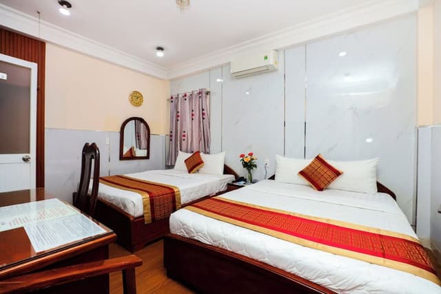 Luxury Room