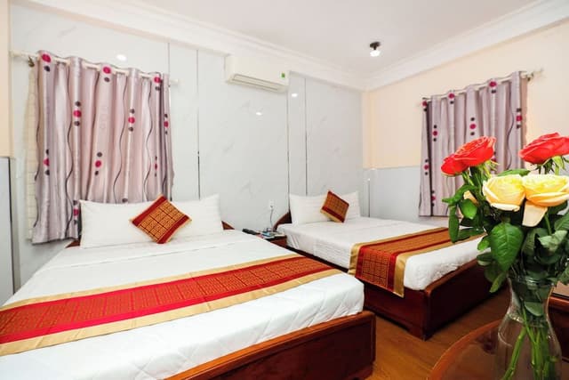 Luxury Room
