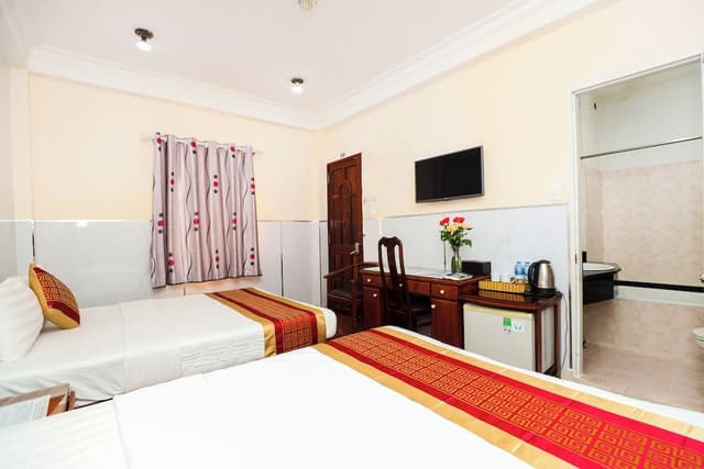Luxury Room
