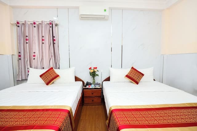 Luxury Room