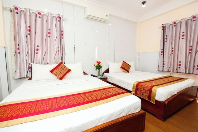 Luxury Room