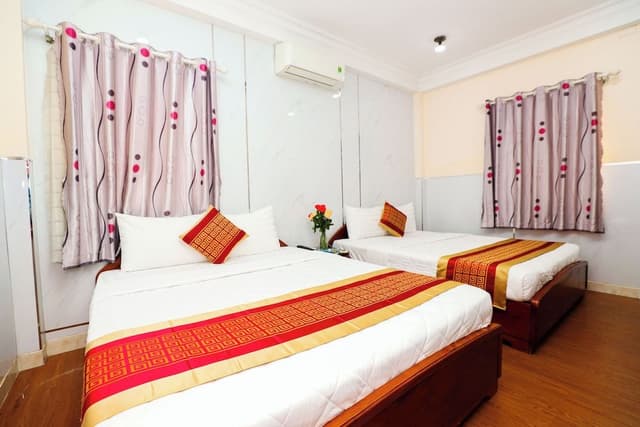 Luxury Room