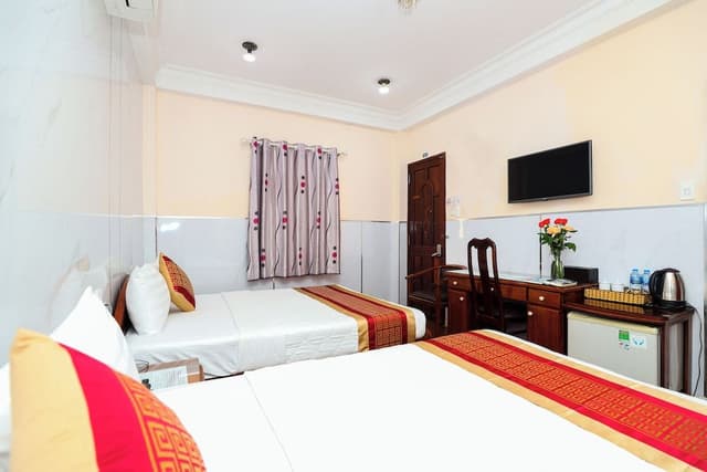 Luxury Room