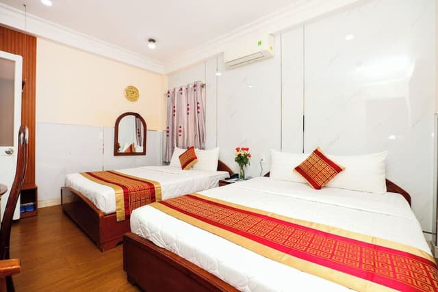 Luxury Room