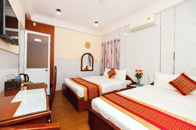 Luxury Room
