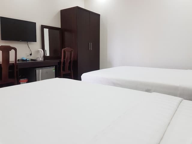 Standard Double Room, Multiple Beds
