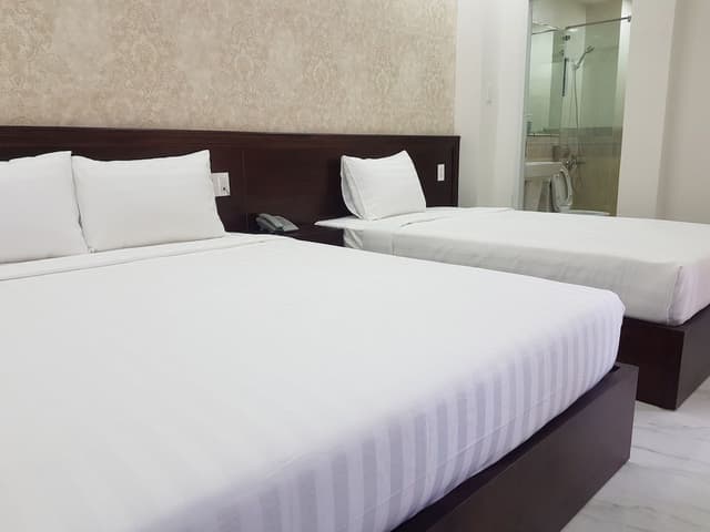 Standard Double Room, Multiple Beds