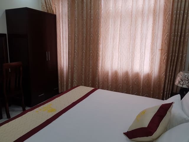 Luxury Double Room Single Use
