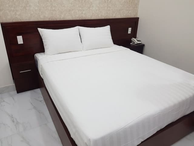 Basic Double Room Single Use