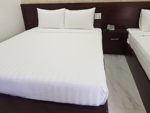 Standard Double Room, Multiple Beds