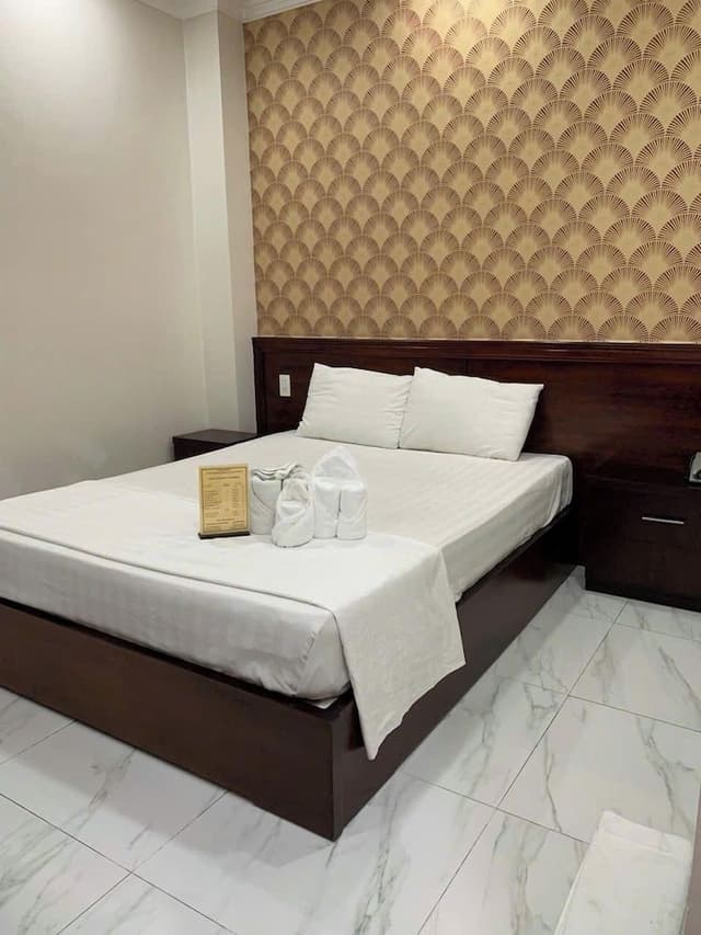 Basic Double Room Single Use