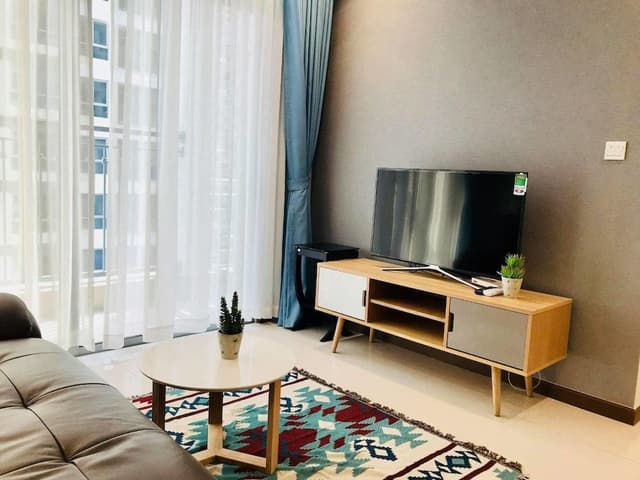 Comfort Apartment, 2 Bedrooms, Kitchenette, City View