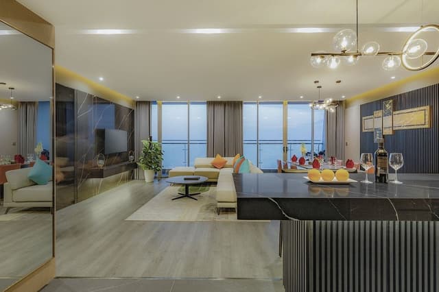 Le Sands Penthouse