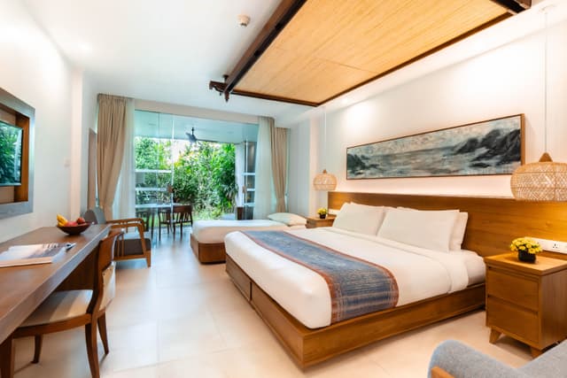 Deluxe Legian Room