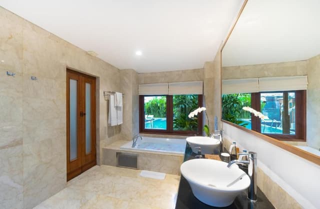 Deluxe Pool Villa