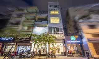 โรงแรมไซง่อนพาร์ค