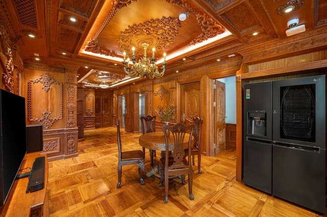 Executive Apartment