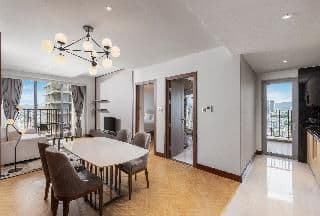 FAMILY ROOM OCEAN VIEW TWO BEDROOMS